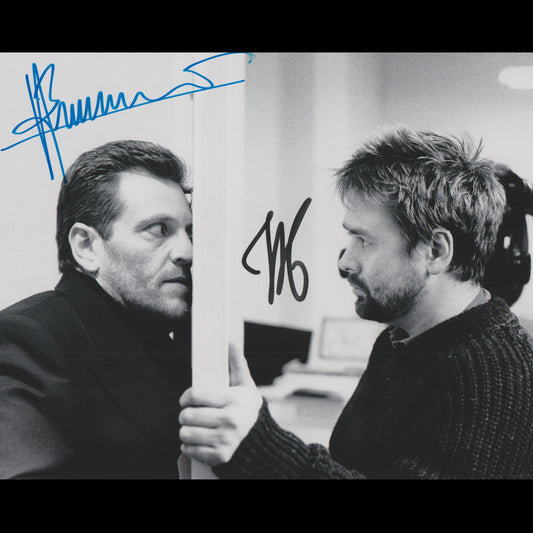 Luc BESSON, Tchéky KARYO