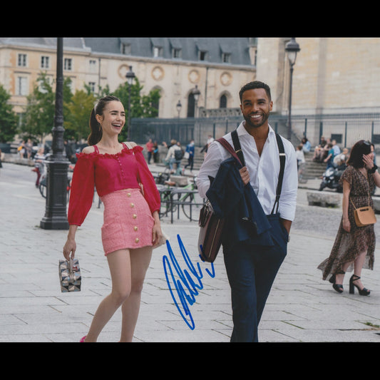 Lucien LAVISCOUNT (Emily in Paris)