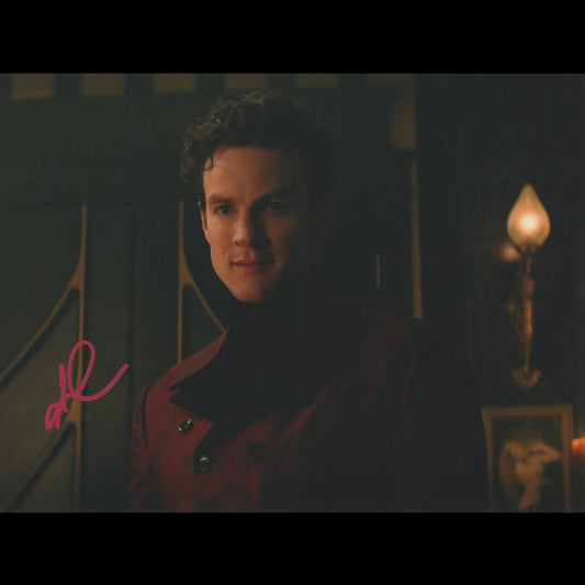 Luke COOK (The Chilling Adventures of Sabrina)