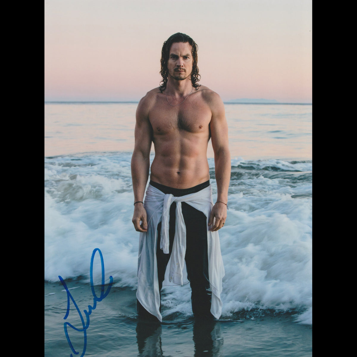 Luke Cook Designs Luke COOK – Fresh and French autographs
