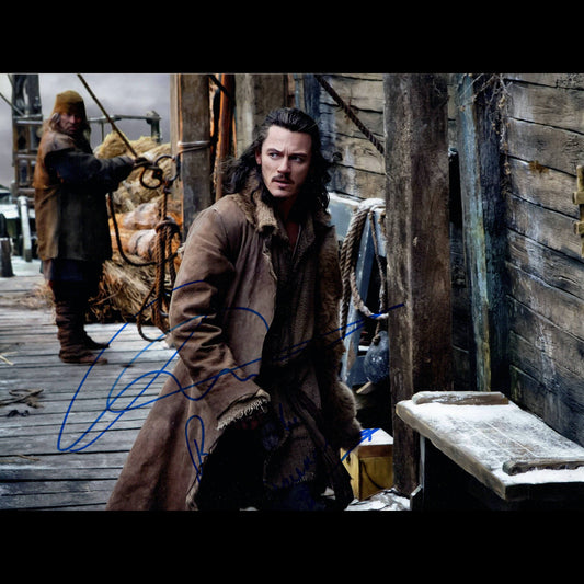 Luke EVANS