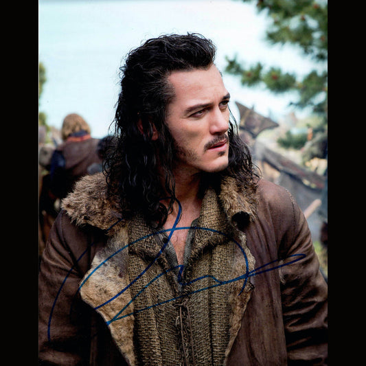 Luke EVANS