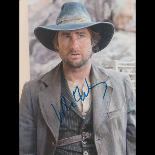 Luke WILSON