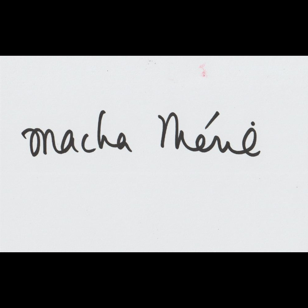 Macha MERIL