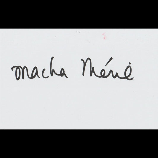 Macha MERIL