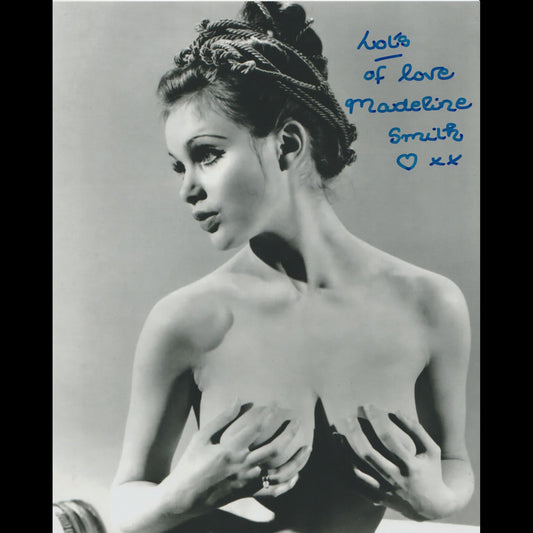 Madeline SMITH