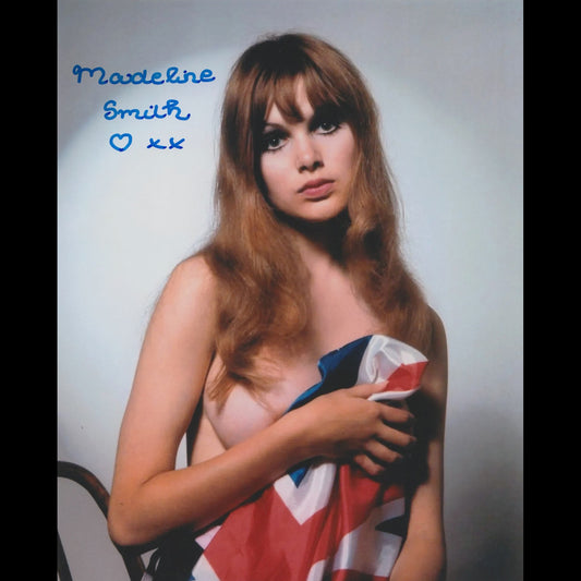 Madeline SMITH