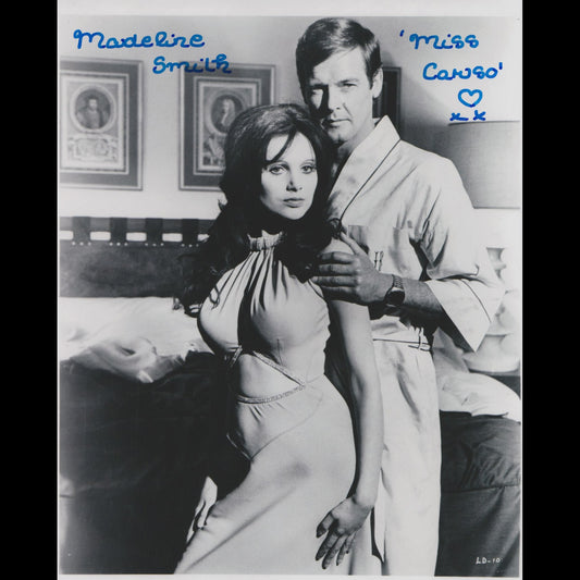 Madeline SMITH