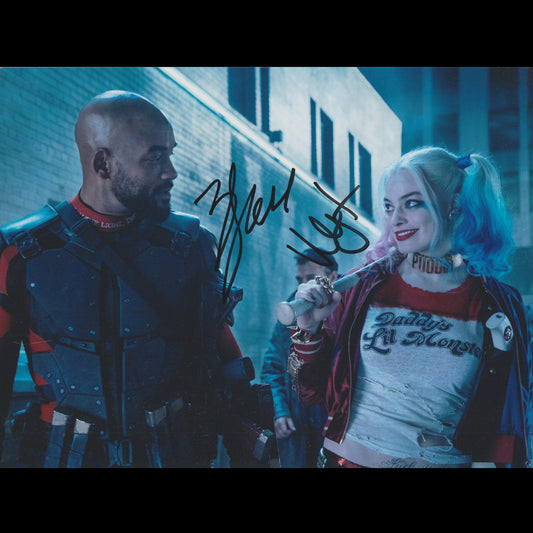 Margot Robbie, Will Smith