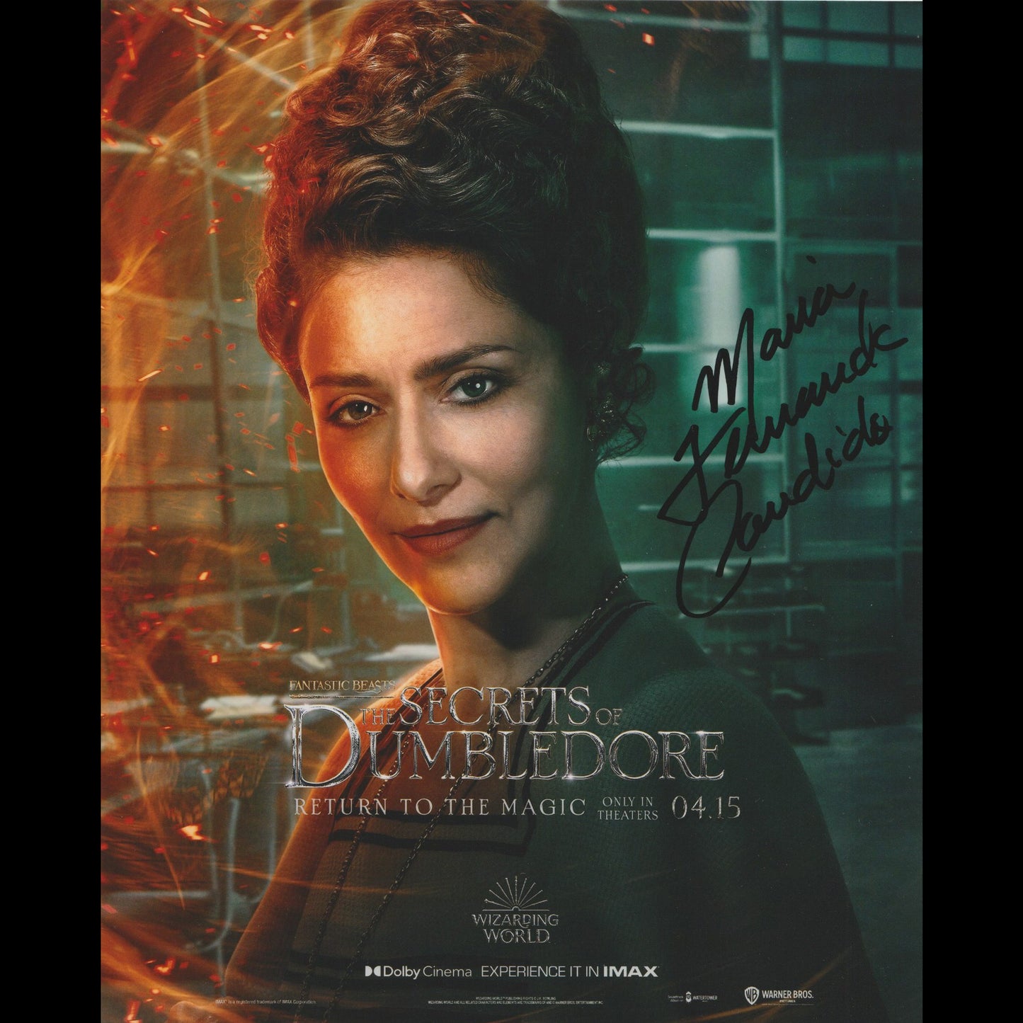 Maria Fernanda CANDIDO