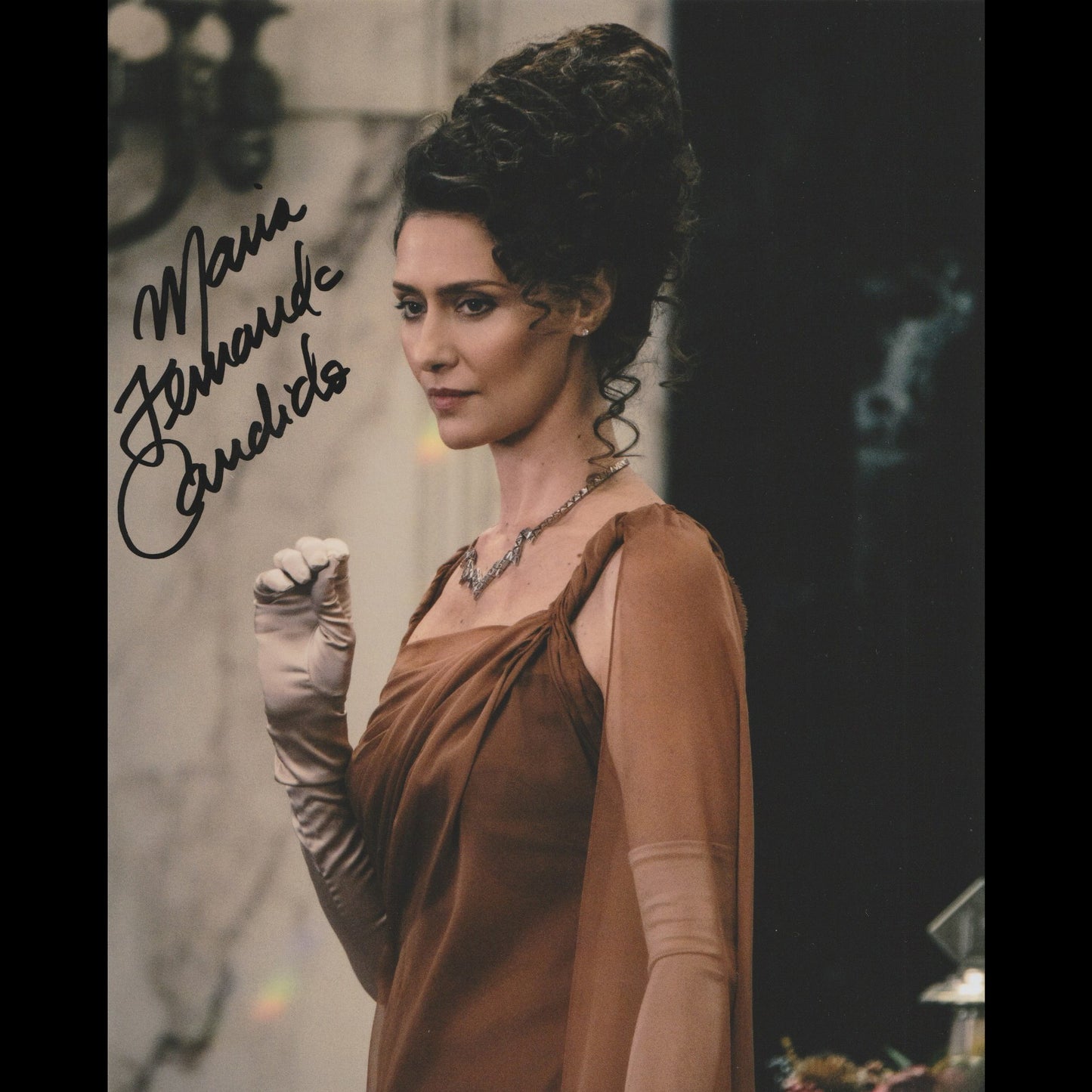 Maria Fernanda CANDIDO