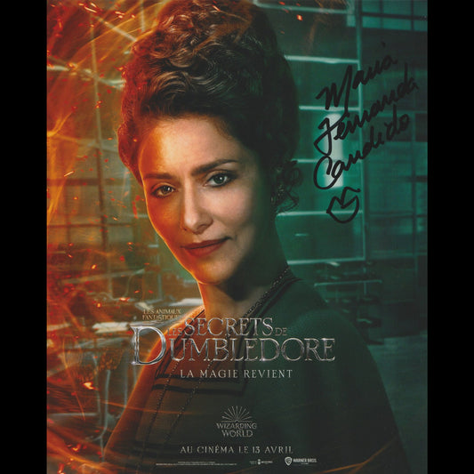 Maria Fernanda CANDIDO