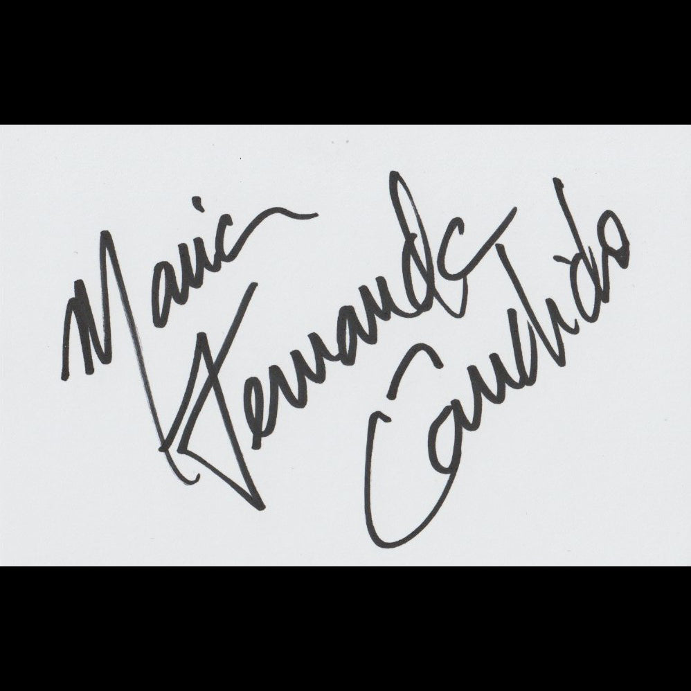 Maria Fernanda CANDIDO