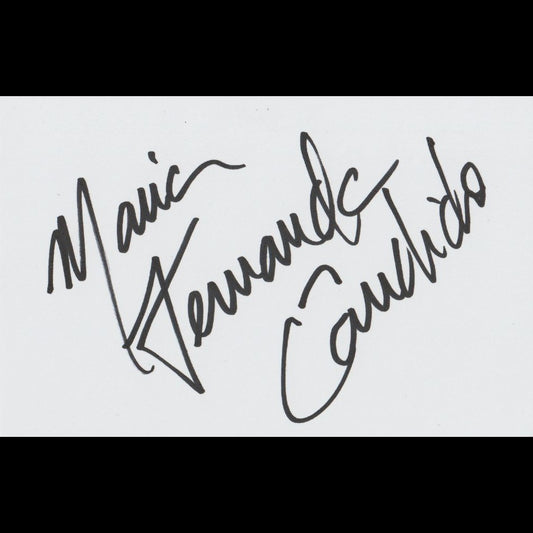 Maria Fernanda CANDIDO