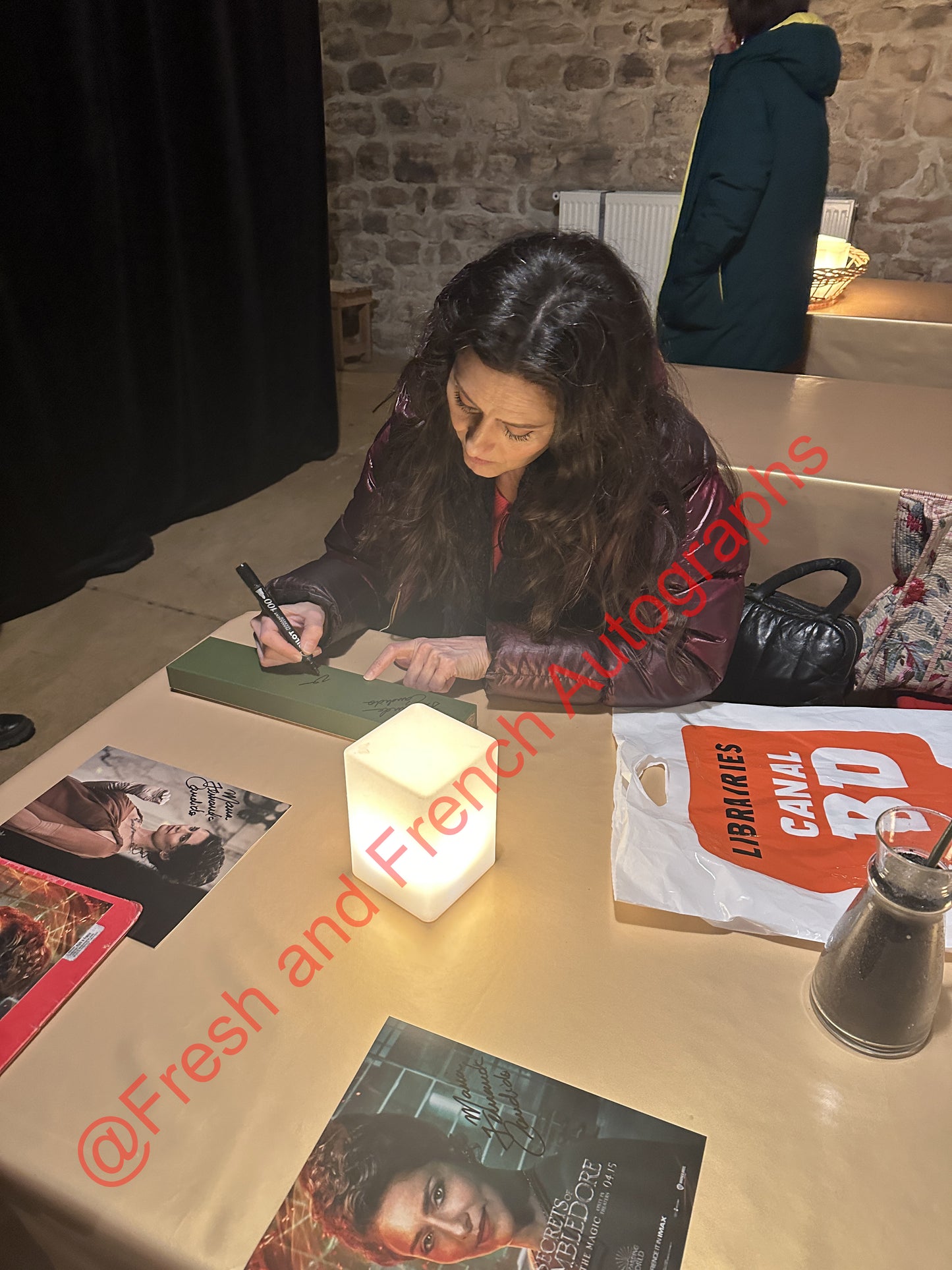 Maria Fernanda CANDIDO