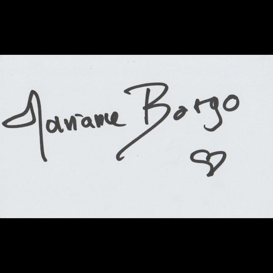 Marianne BORGO