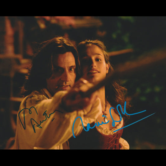 Marie GILLAIN, Daniel AUTEUIL