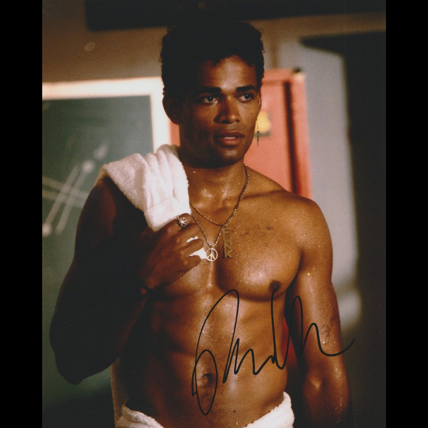 Mario VAN PEEBLES