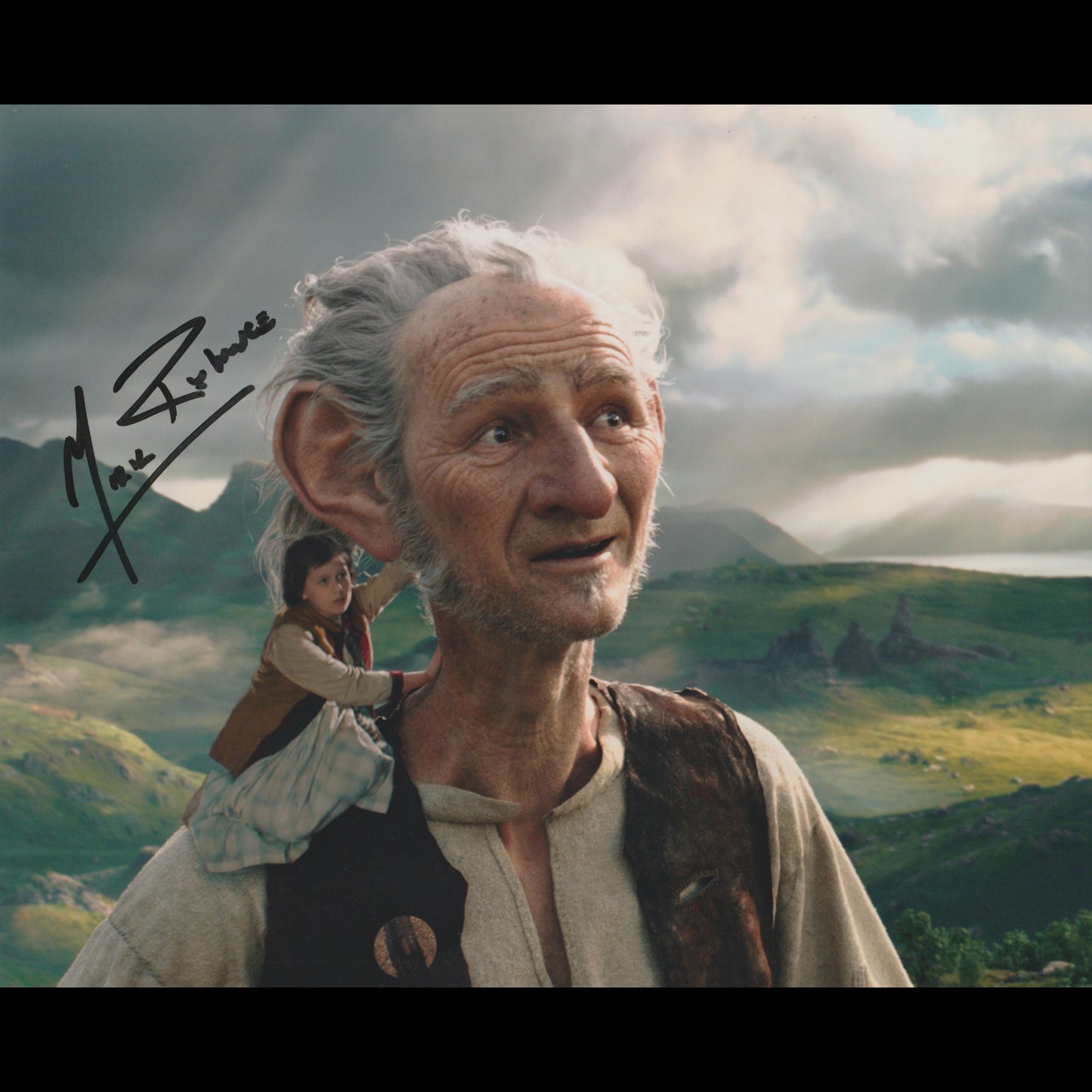 Mark RYLANCE