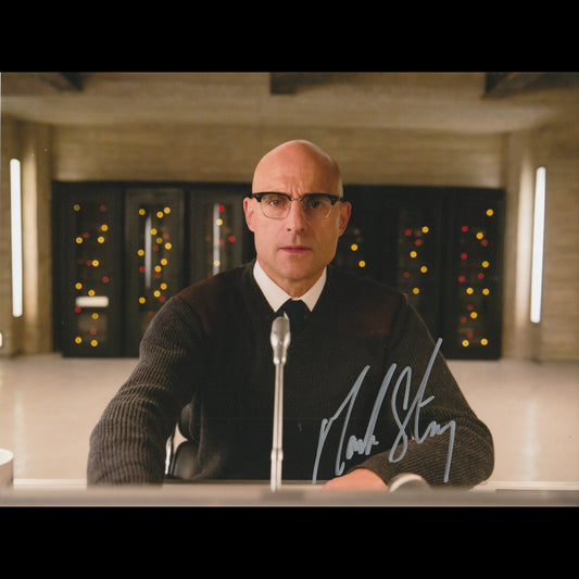Mark STRONG