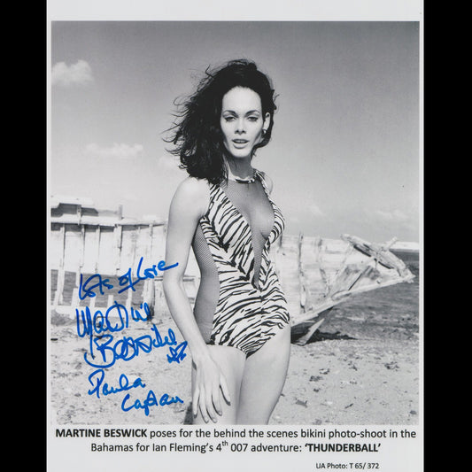 Martine BESWICK