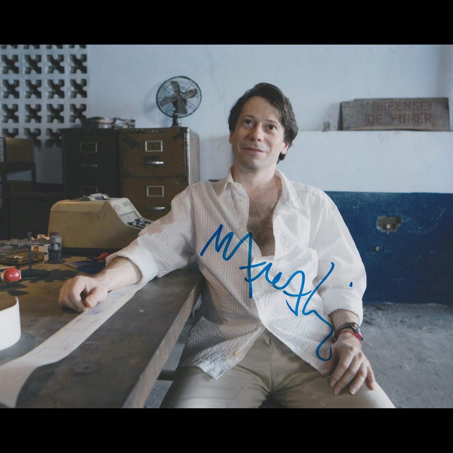 Mathieu AMALRIC