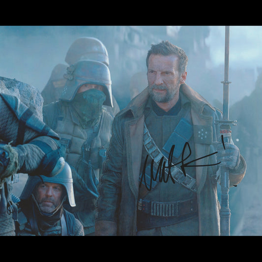 Mathieu KASSOVITZ (Skeleton Crew)