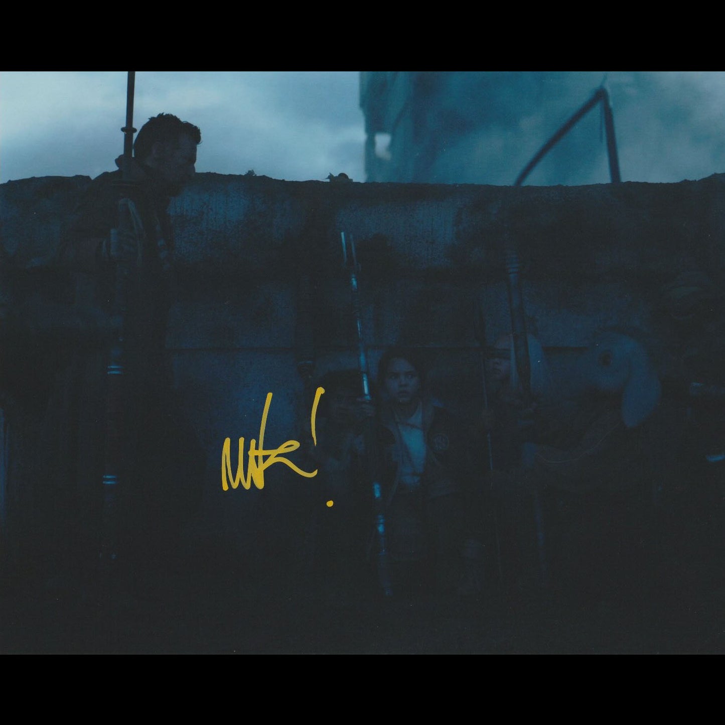 Mathieu KASSOVITZ (Skeleton Crew)