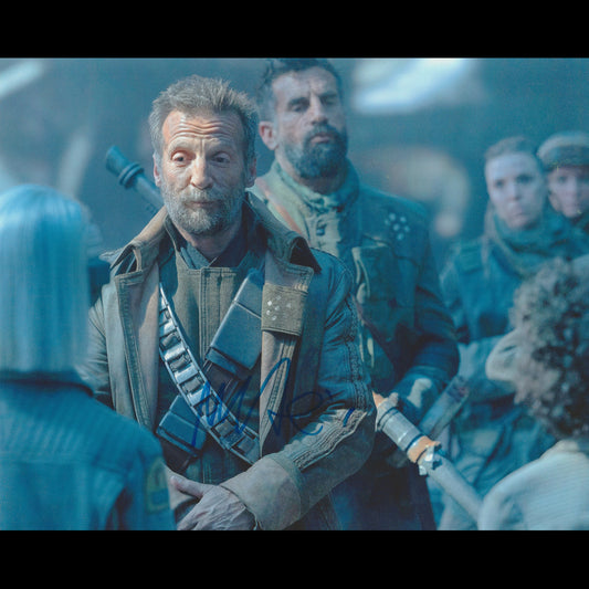 Mathieu KASSOVITZ (Skeleton Crew)