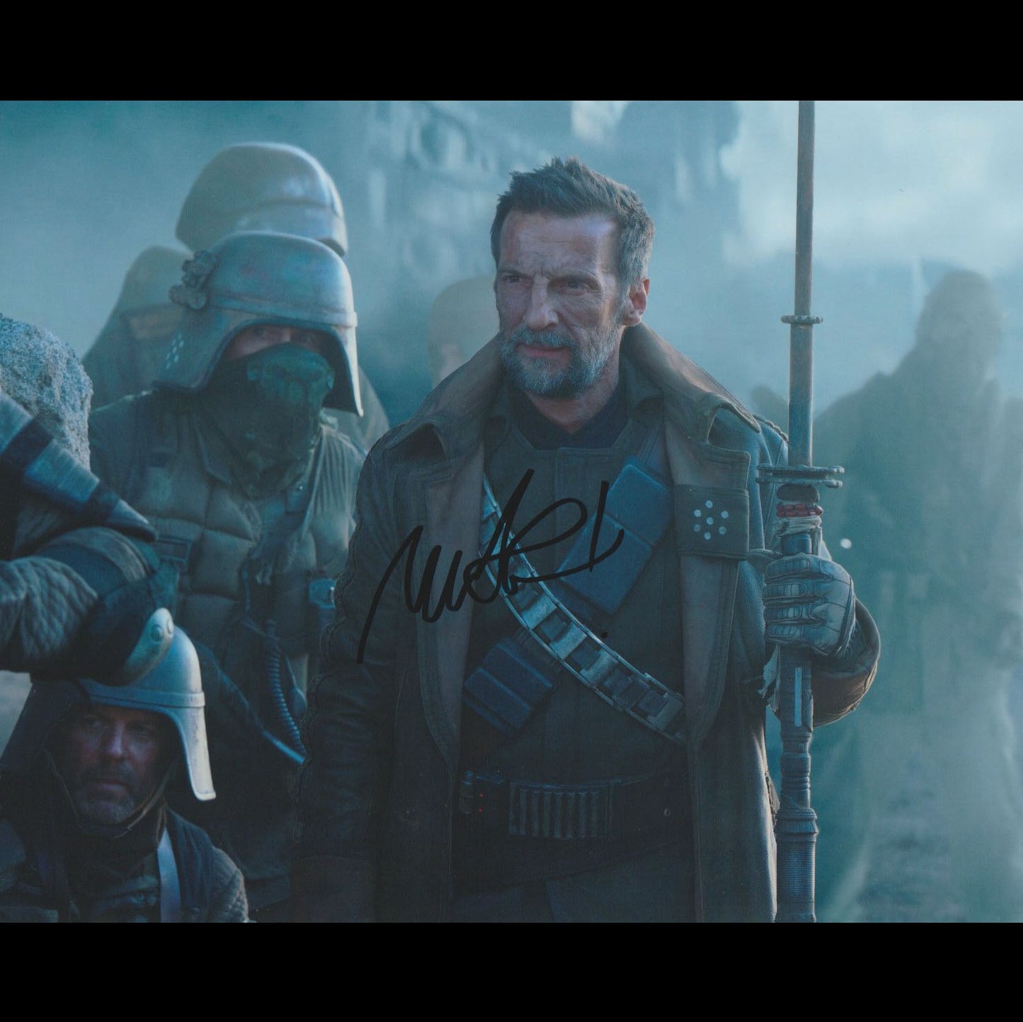 Mathieu KASSOVITZ (Skeleton Crew)