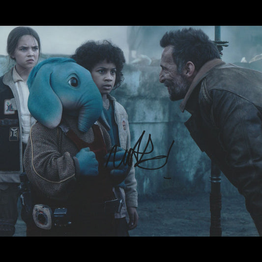 Mathieu KASSOVITZ (Skeleton Crew)