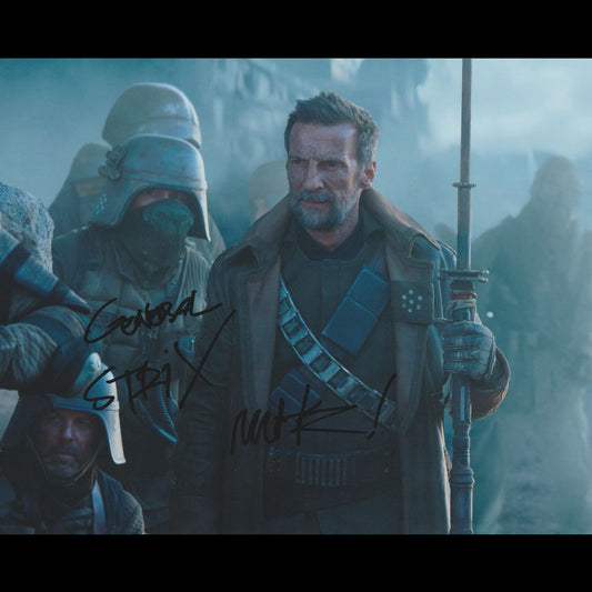 Mathieu KASSOVITZ (Skeleton Crew)