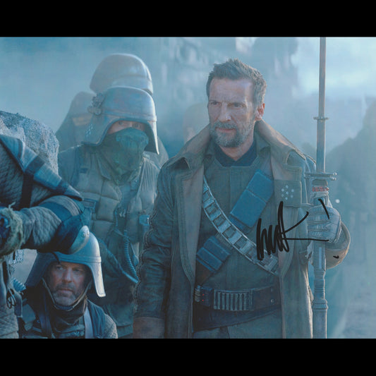 Mathieu KASSOVITZ (Skeleton Crew)