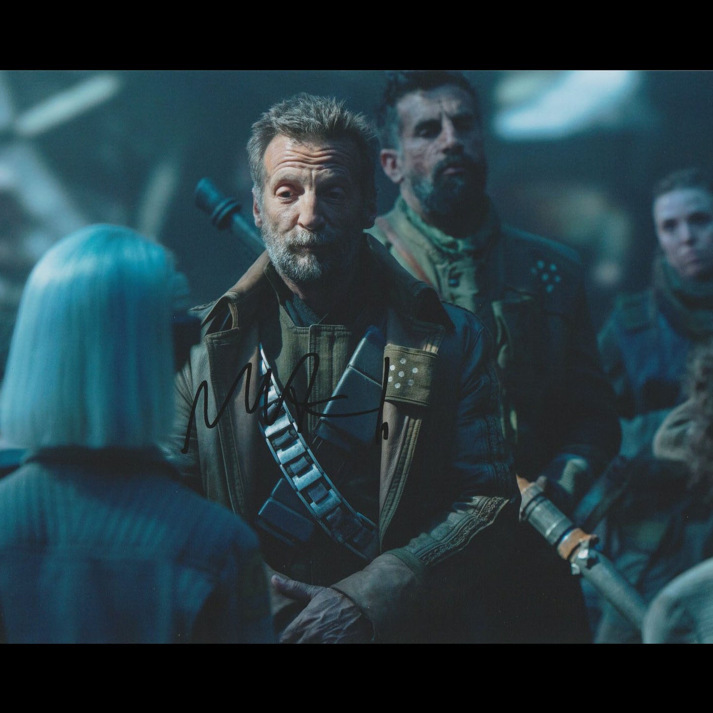 Mathieu KASSOVITZ (Skeleton Crew)