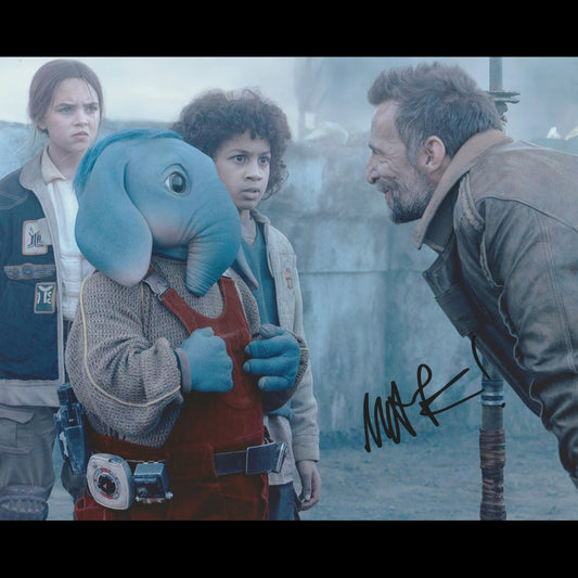 Mathieu KASSOVITZ (Skeleton Crew)
