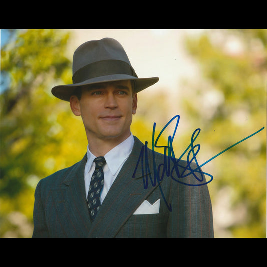 Matt BOMER (The Last Tycoon)