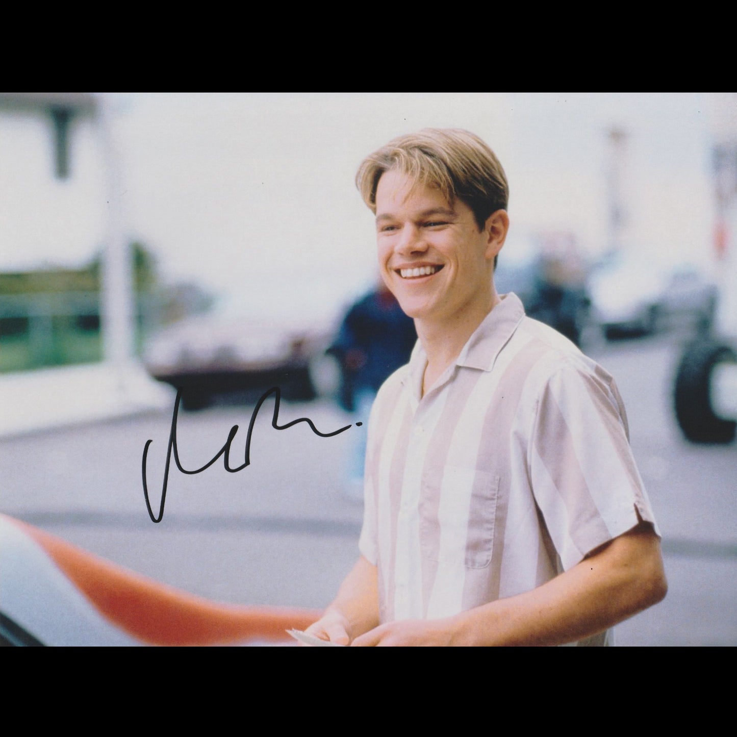 Matt DAMON