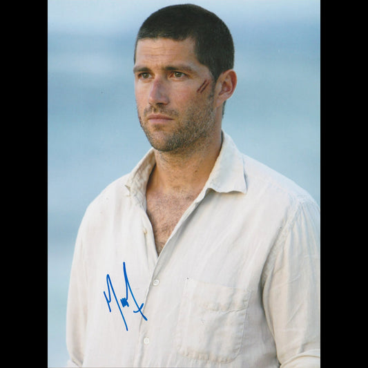 Matthew FOX