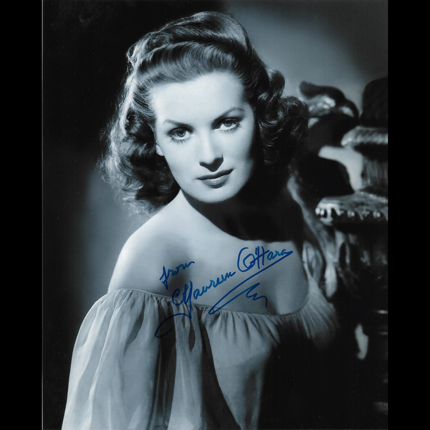 Maureen O'HARA