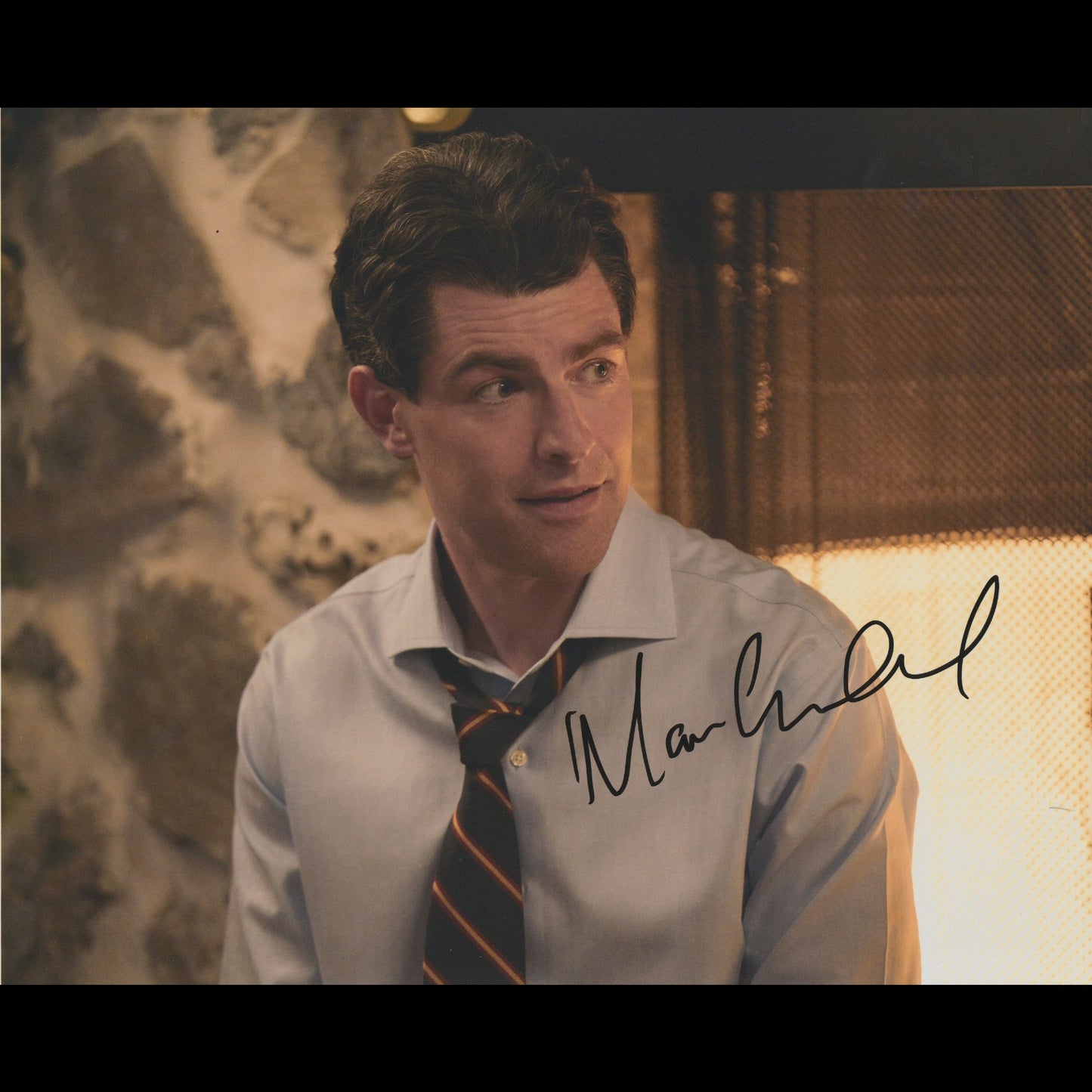 Max GREENFIELD (La Meneuse)