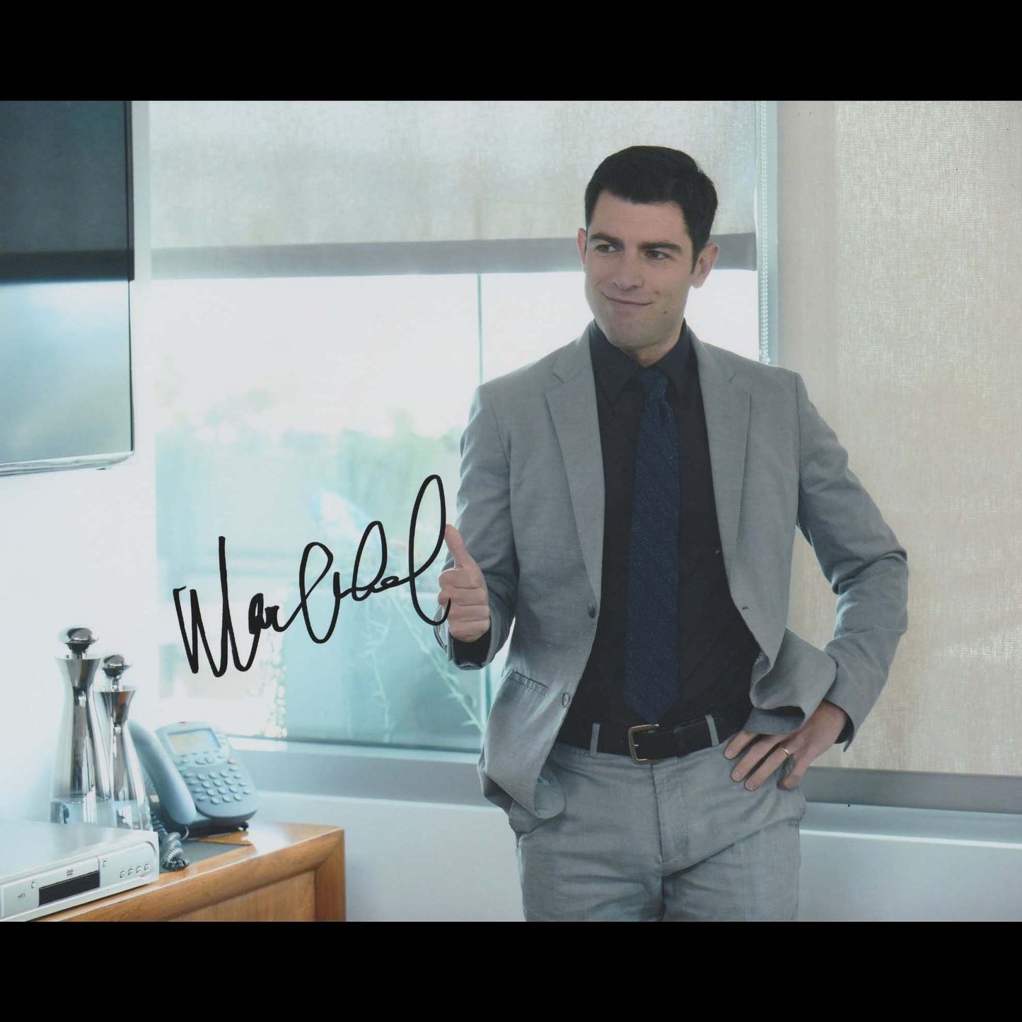 Max GREENFIELD (New Girl)
