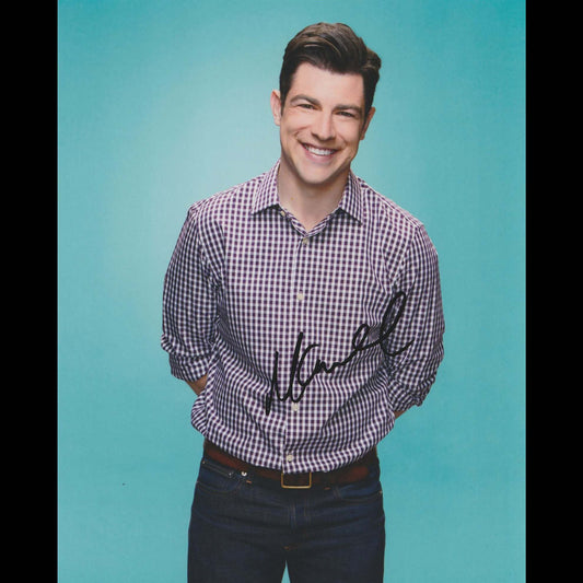 Max GREENFIELD (New Girl)