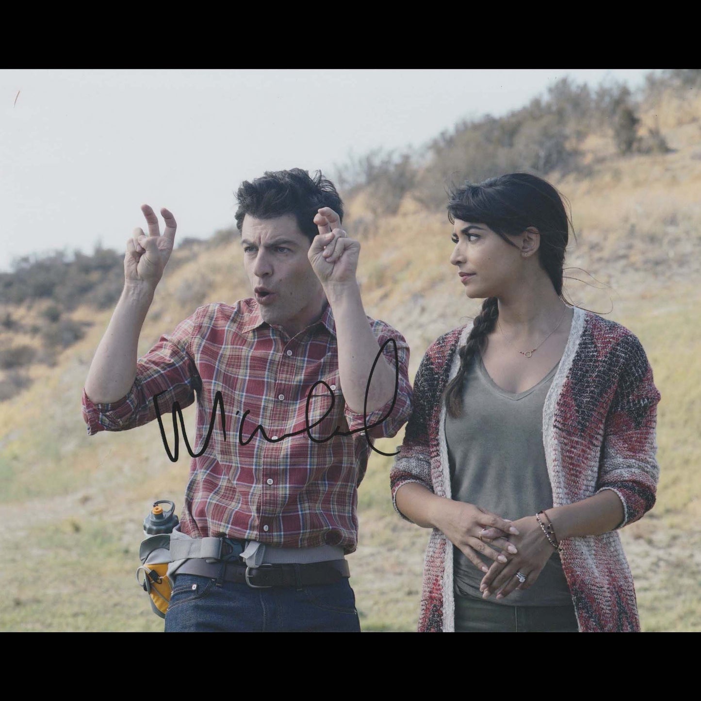 Max GREENFIELD (New Girl)