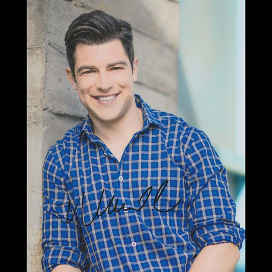 Max GREENFIELD (New Girl)