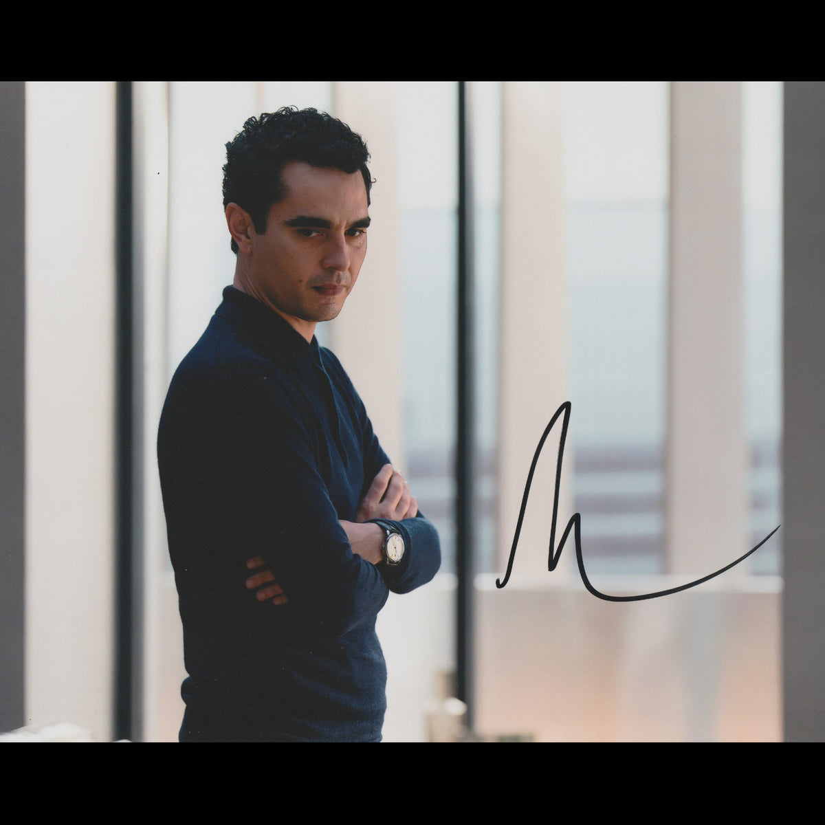 Max MINGHELLA (Industry)