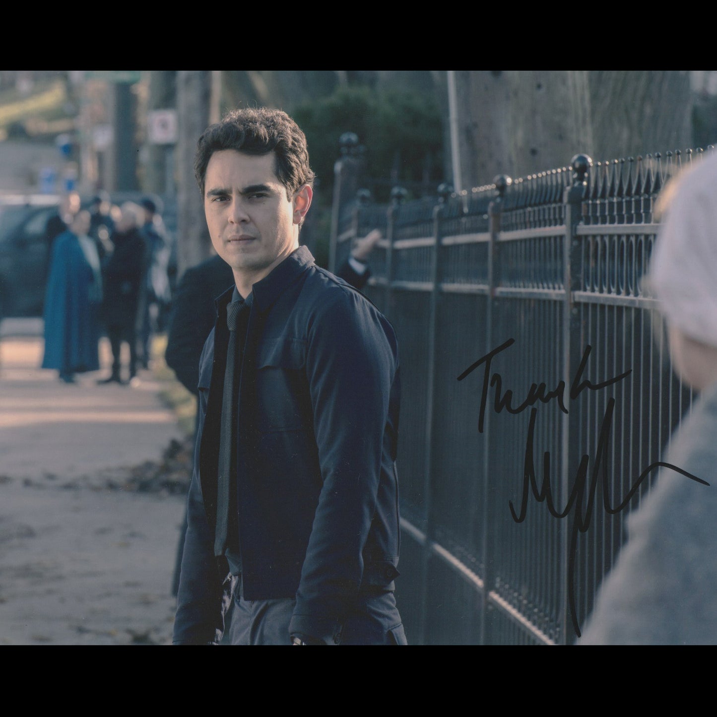 Max MINGHELLA (The Handmaid's Tale)