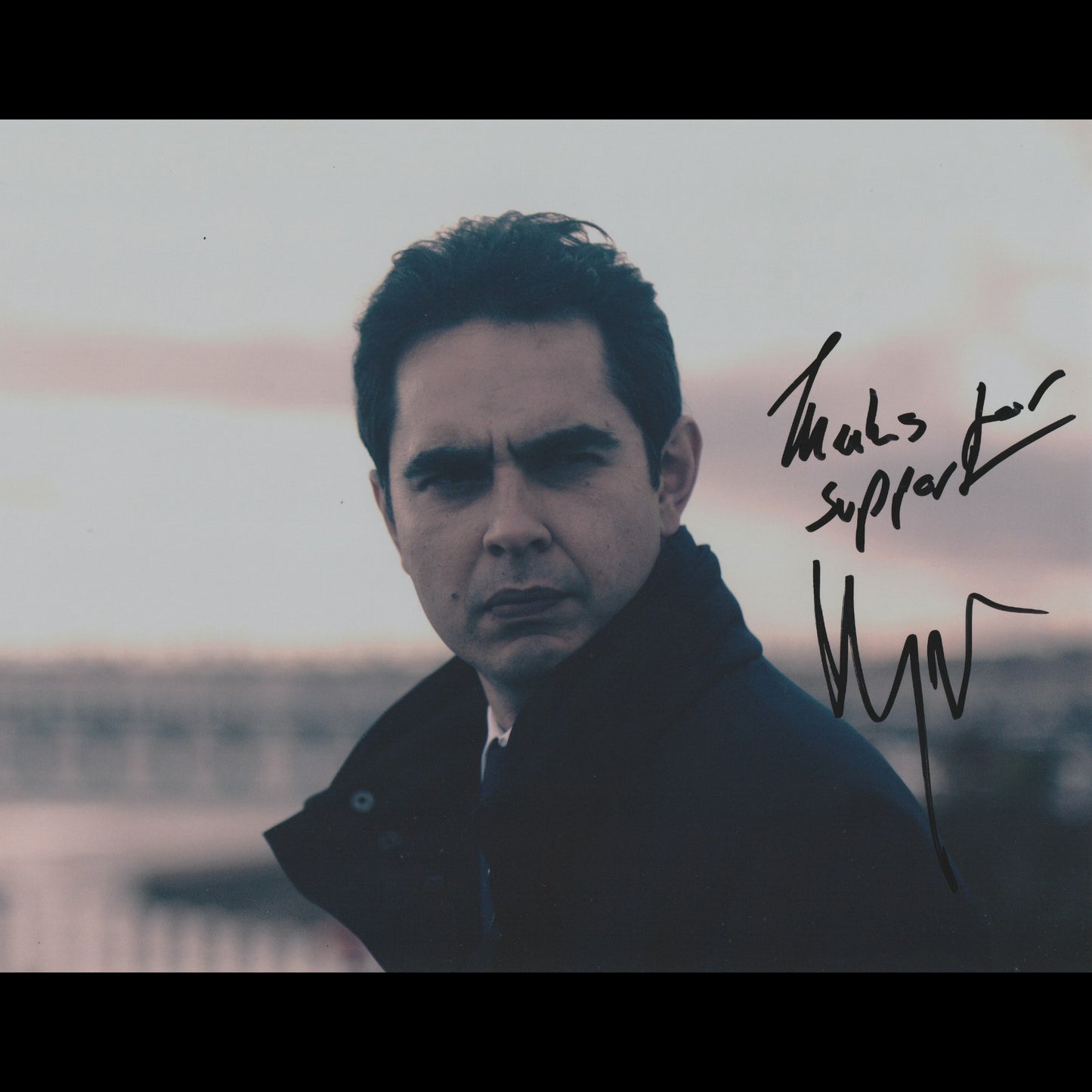 Max MINGHELLA (The Handmaid's Tale)