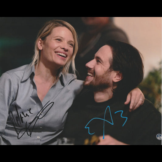 Mélanie THIERRY, Bastien BOUILLON