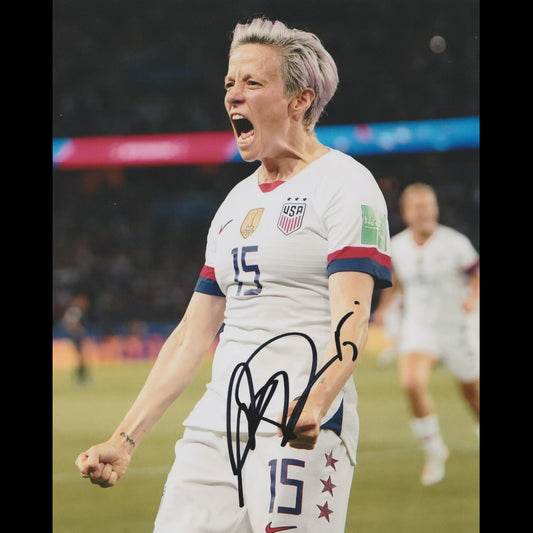 Megan RAPINOE