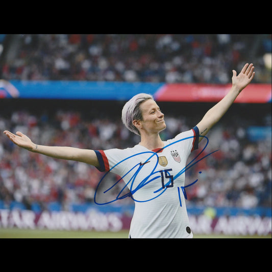 Megan RAPINOE